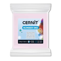 Polimer CERNIT NUMBER ONE 250 g | różne odcienie