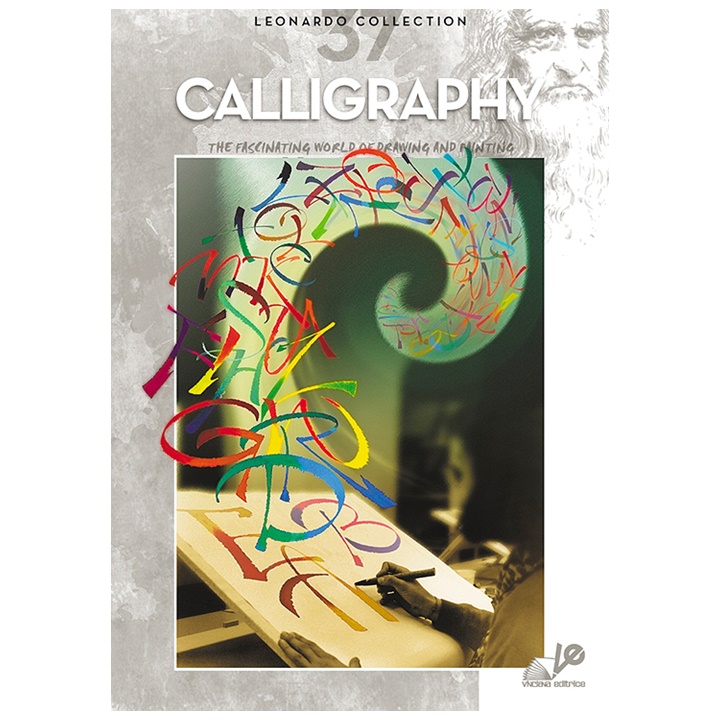 Przewodnik po kaligrafii Leonardo Collection 37