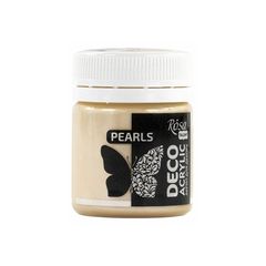 ROSA TALENT Perłowa akrylowa farba dekoracyjna 20 ml | Różne odcienie