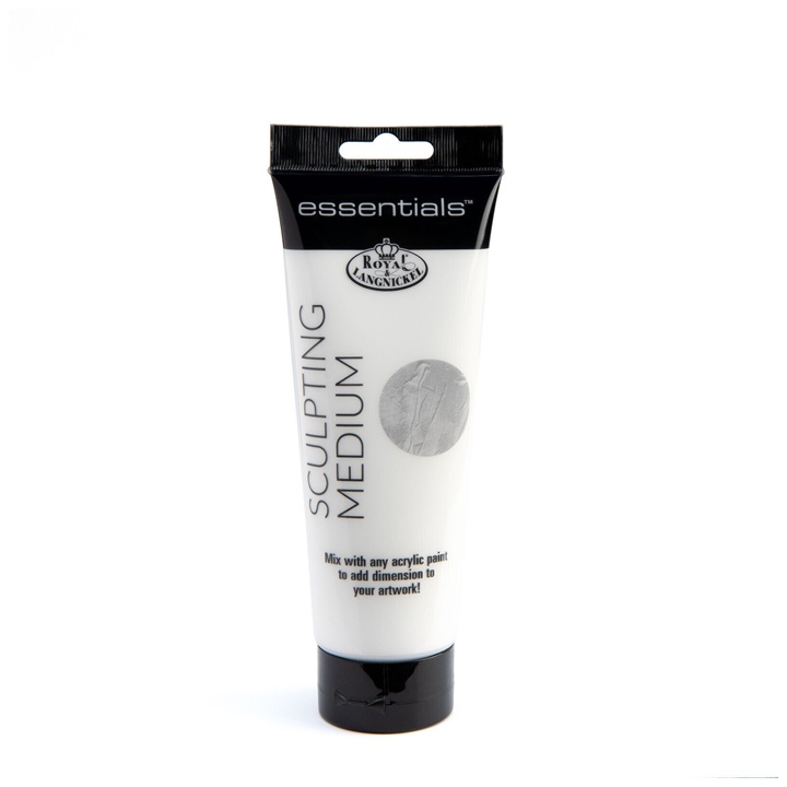Royal & Langnickel Acrylic Sculpting Medium 250 ml