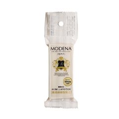 Samoutwardzalna glinka do modelowania Modena Padico 60g - biała