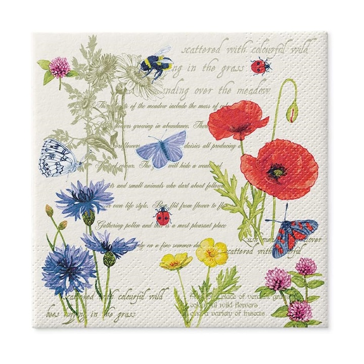 Serwetki do decoupage