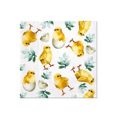 Serwetki do decoupage - Chicken in Eggs  - 1szt.