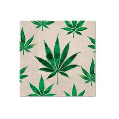 Serwetki do decoupage - Marihuana  - 1szt.