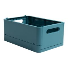 Składane pudełko do przechowywania SKANDI Recycled PP MIDI | Różne kolory