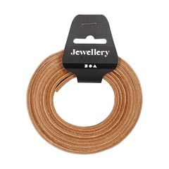 Skórzany pasek 3 mm x 2 m - różne kolory | Różne kolory