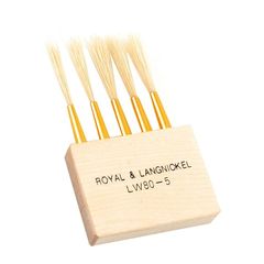 Specjalna szczotka pięciogłowicowa Royal and Langnickel LW80-5