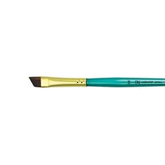 Szczotka skośna Menta Series 78 marki Royal & Langnickel | Różne rozmiary