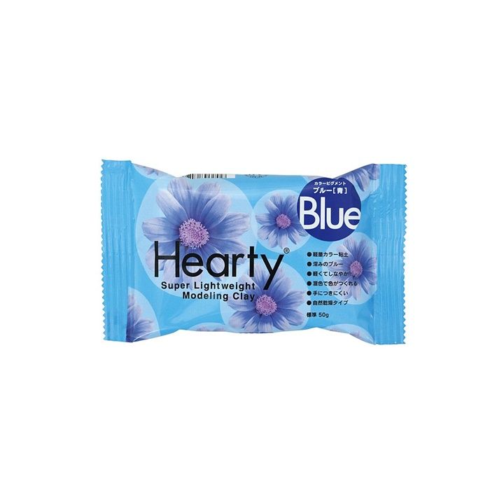 Ultralekka glinka samoutwardzalna Hearty Padico 50 g | Różne odcienie