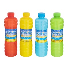 Wymienny roztwór bąbelkowy 1 l