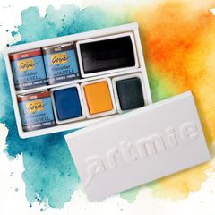 Zestaw akwareli ARTMIE Solo Goya