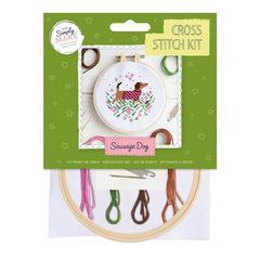 Zestaw do haftu | Jamnik