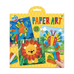 Zestaw do tworzenia z papieru | Różne zestawy