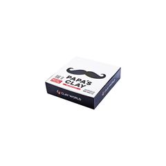 Zestaw glinki polimerowej Papa's Clay 43 x 60 g