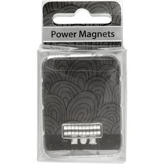 Zestaw magnesów o średnicy 5 mm 10 szt.