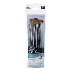 Zestaw pędzli Royal and Langnickel Zen 73